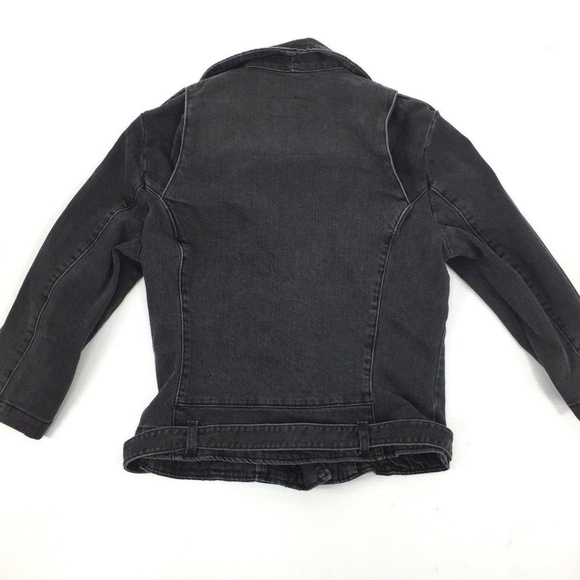 CURRENT / ELLIOTT The Biker Jacket S / 2 - Picture 3 of 6